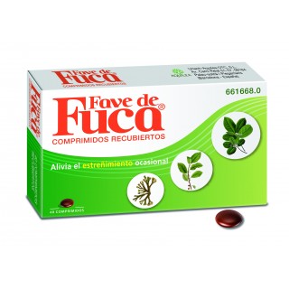 FAVE DE FUCA 40 GRAG