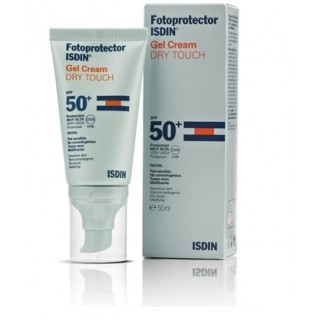 FOTOP ISDIN GEL-CREMA DRY TOUCH SPF50+
