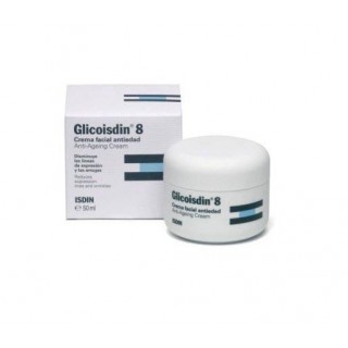 GLICOISDIN CREMA ANTIAGING 50 ML 8% GLIC