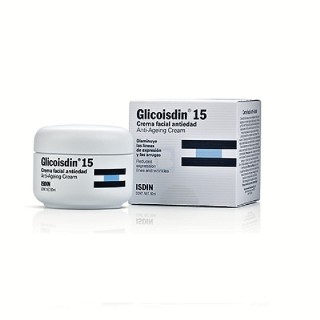 GLICOISDIN GEL FACIAL ANTIEDAD 15% GLICOLICO 50