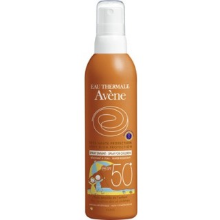 AVENE EAU THER SPR INF 50+ 200