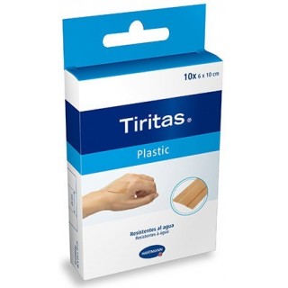TIRITAS PLAST  100X6 CM