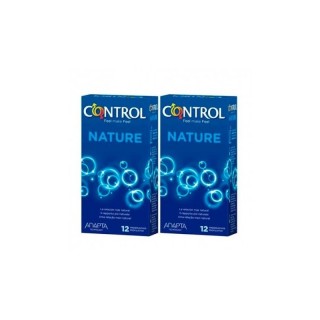 CONTROL NATURE 12 + 12 PACK